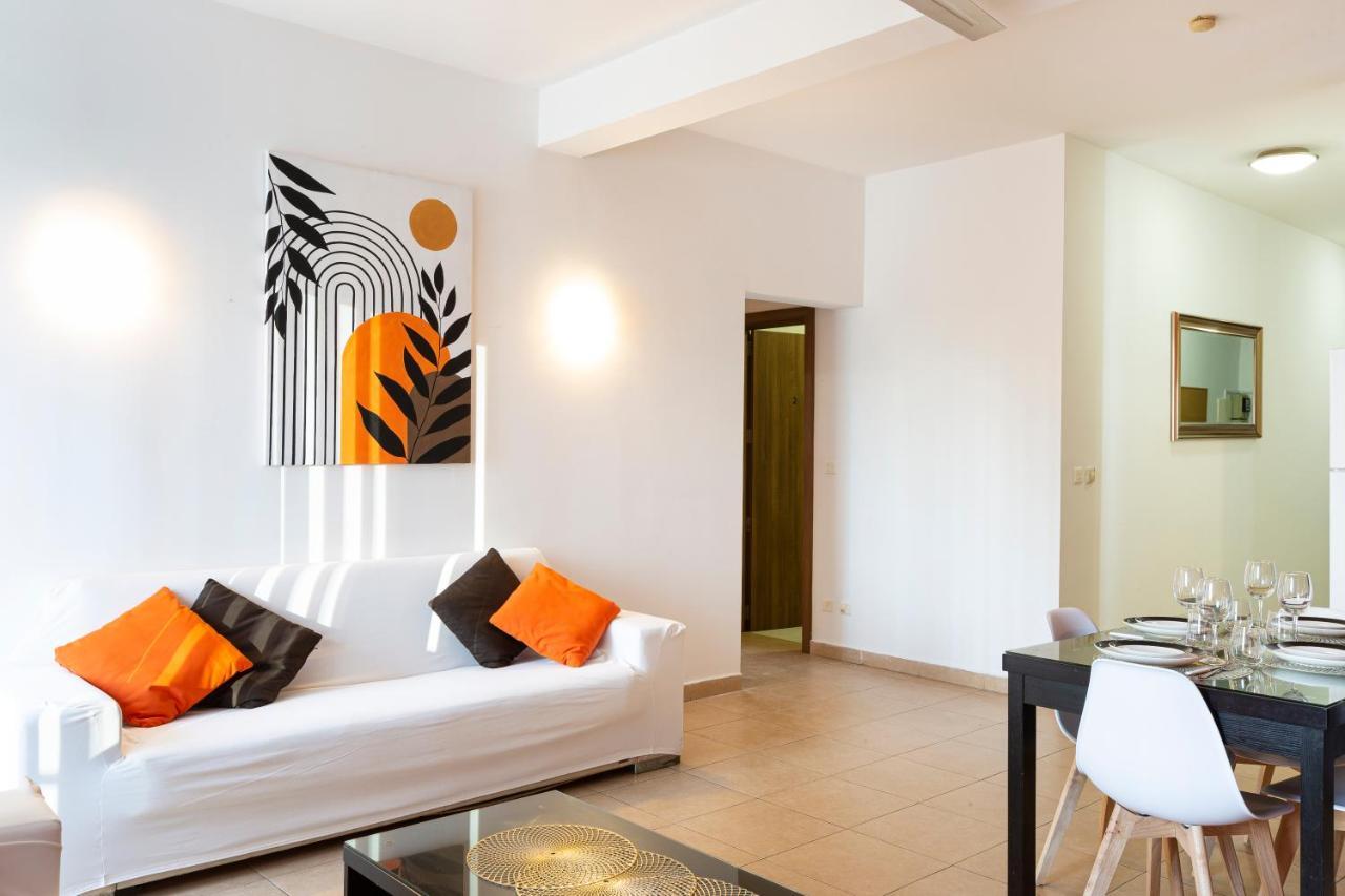 Lovely, Spacious High Floor Apt In Central Pv & Ac By 360 Estates St. Julian's Zewnętrze zdjęcie