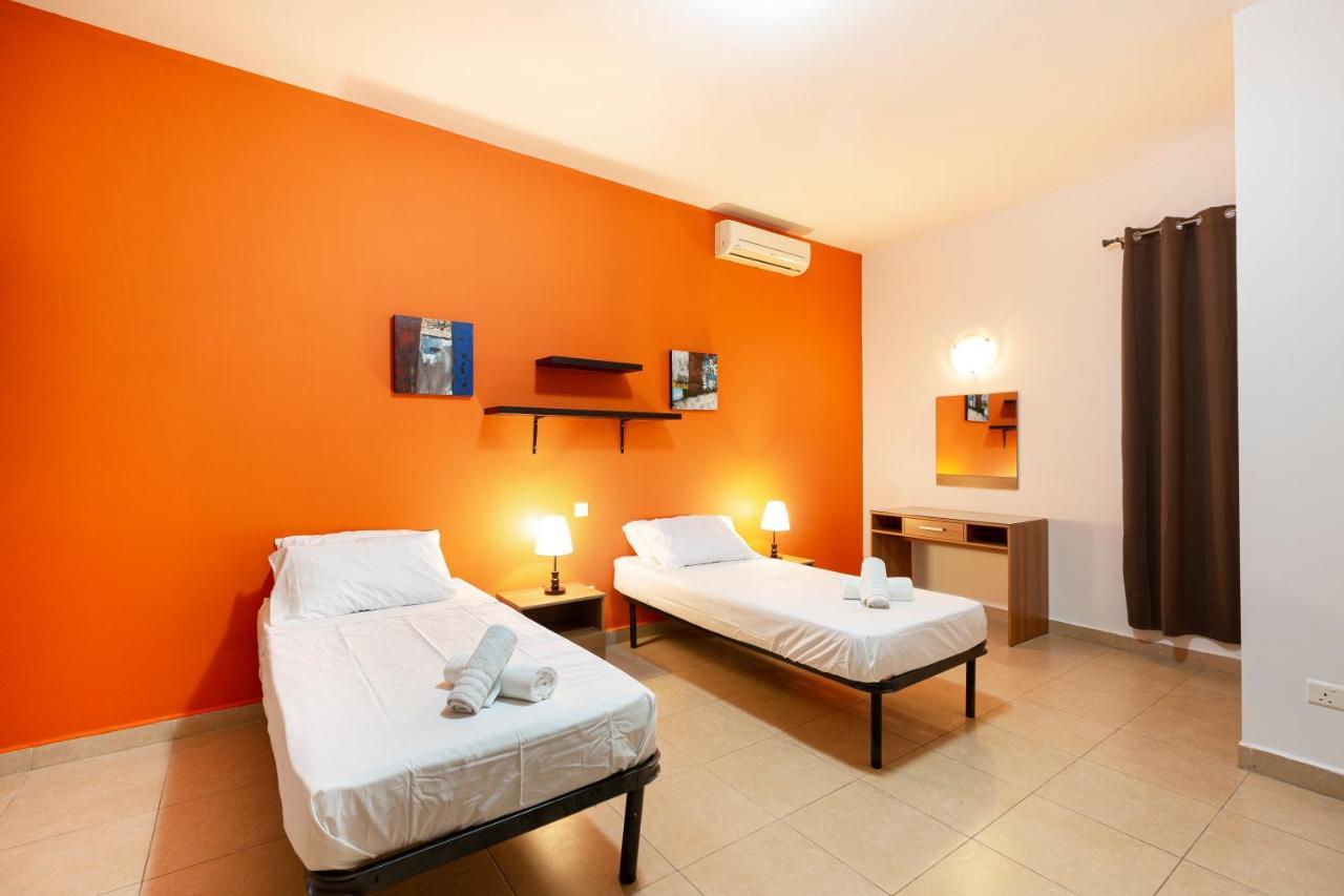 Lovely, Spacious High Floor Apt In Central Pv & Ac By 360 Estates St. Julian's Zewnętrze zdjęcie