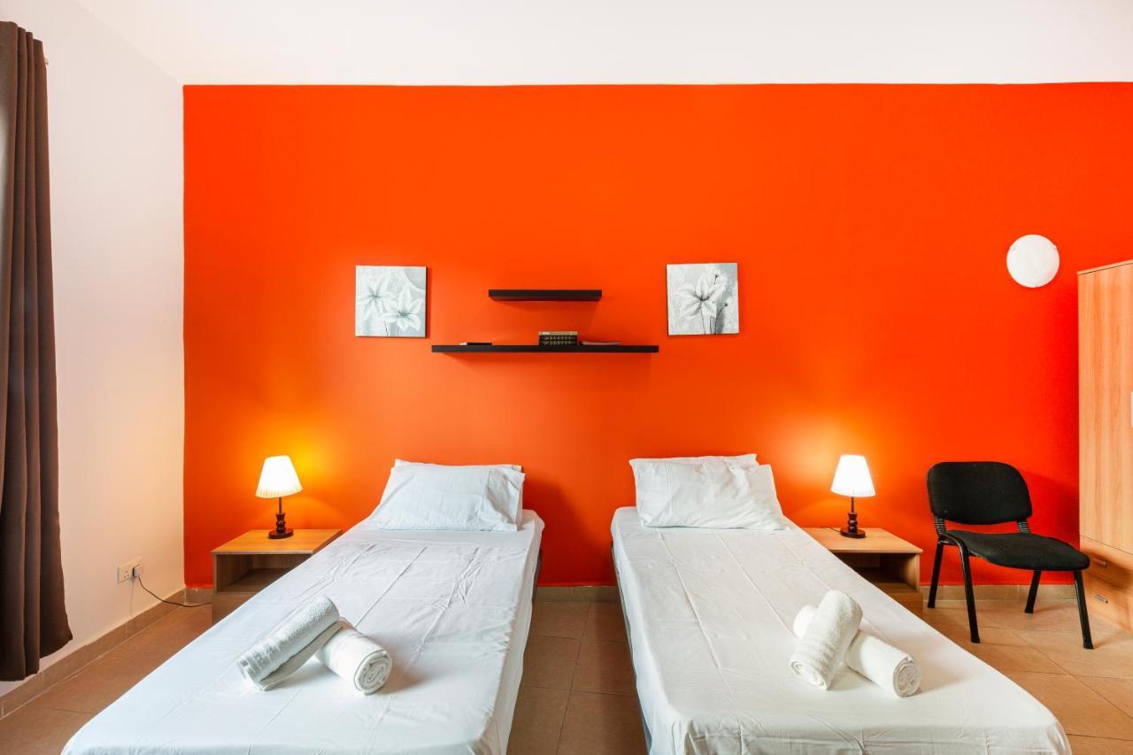 Lovely, Spacious High Floor Apt In Central Pv & Ac By 360 Estates St. Julian's Zewnętrze zdjęcie